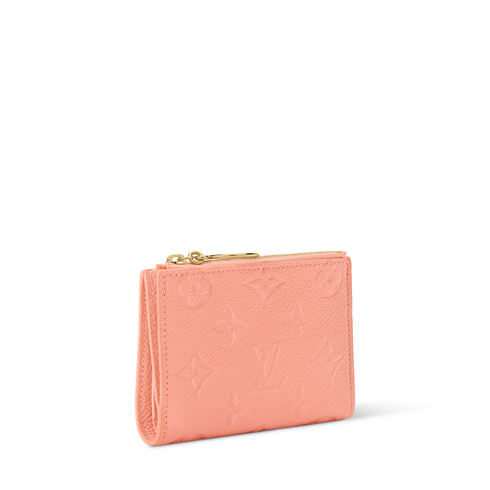 Lisa Wallet Monogram Empreinte Leather - Wallets and Small Leather